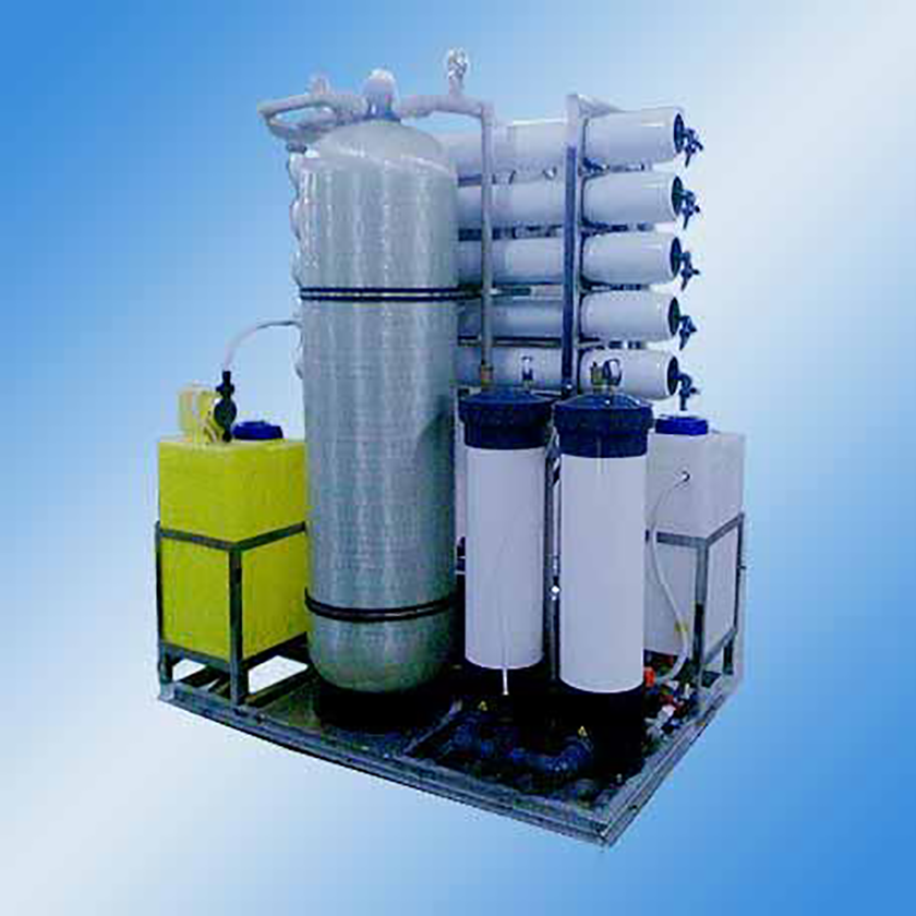 Chinese Manufacturers Small Compact ro seawater desalination plant/ reverse osmosis sea water desalination