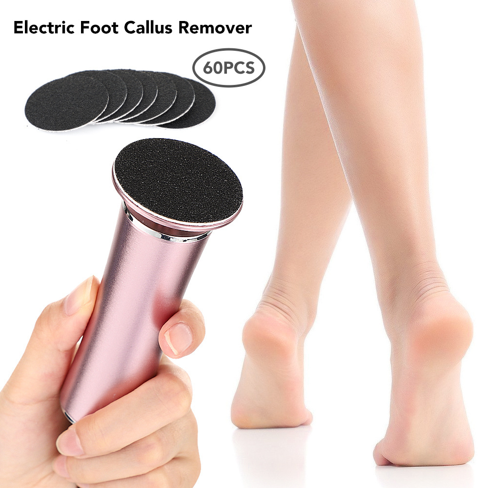 Nail Tools Foot File Removal Pedicure Machine Electric Foot Callus Remover For Feet