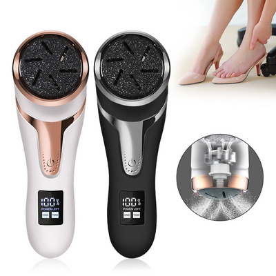 Rechargeable Pedicure Sander Dead Skin Foot Callus Remover Electric Foot File