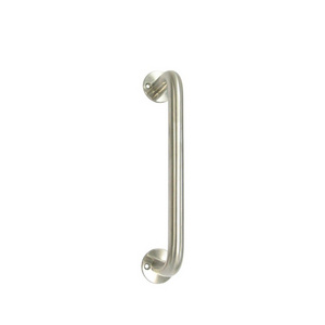 Door handle escutcheonswing plate door handle