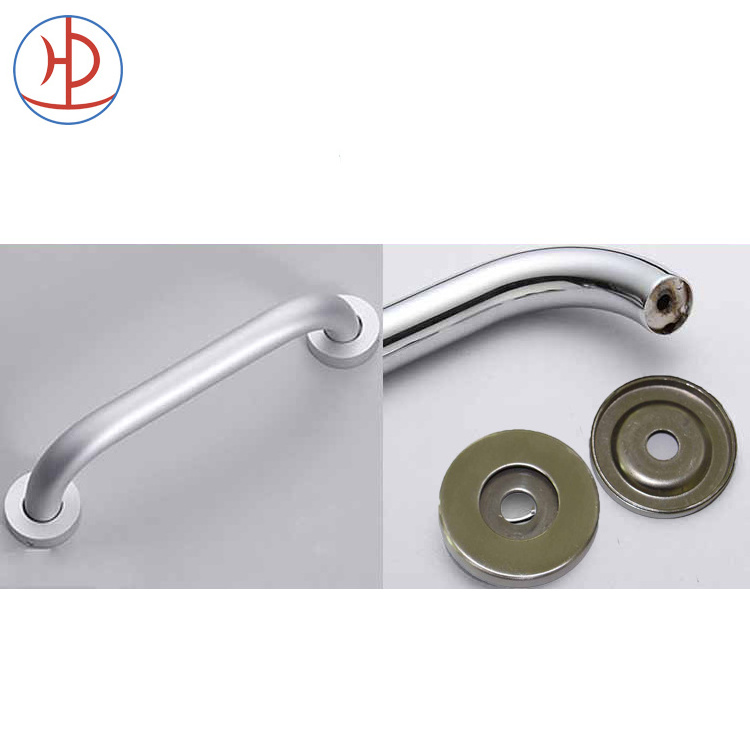 Door handle escutcheonswing plate door handle