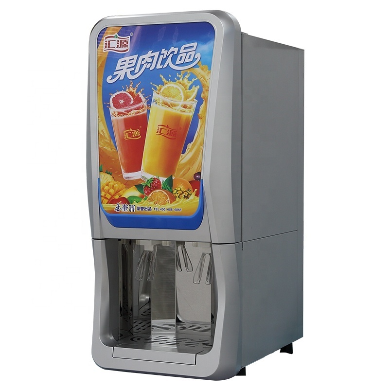 cow tea coffee milk dispenser