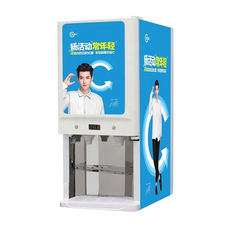 Limited time discount Formula Stainless Steel Milk Powder Dispenser Machine