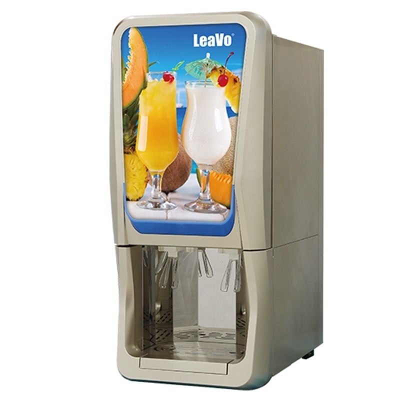 cow tea coffee milk dispenser