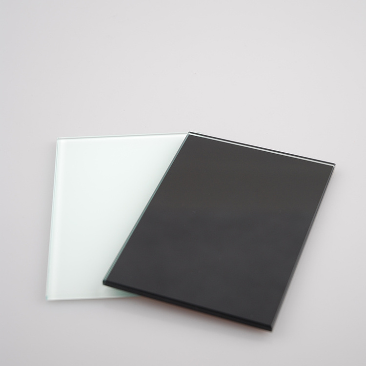 Glass Factory Directly Export 2mm 3mm Aluminum Mirror Glass Sheets