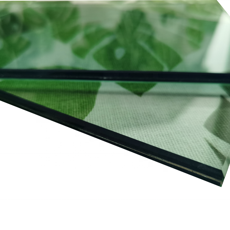 Cheap price Tempered Laminated Glass CE and SGCC Certificated Safety Toughened Clear PVB Laminated Glass Suppliers