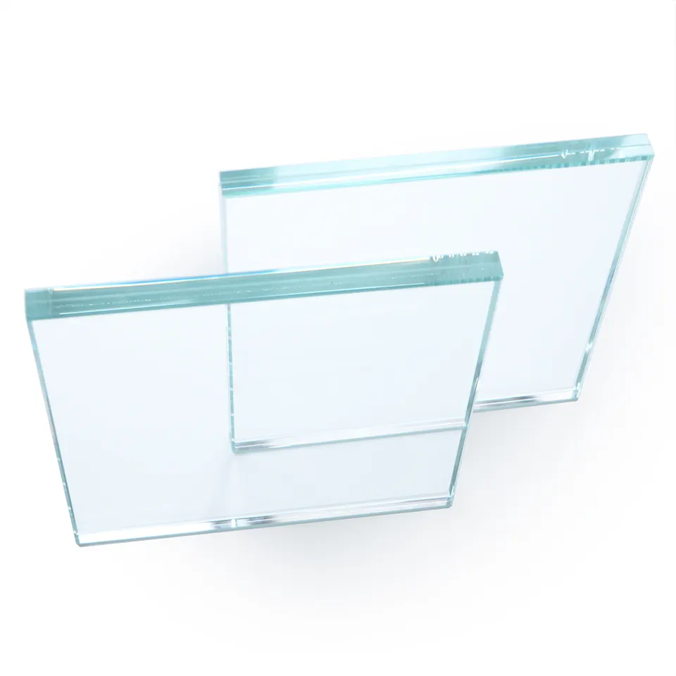 laminated glass panels 7mm thickness laminated frosted glass security laminated glass