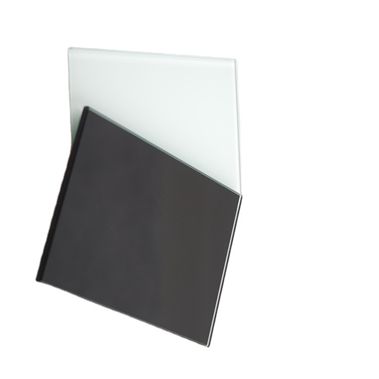 Glass Factory Directly Export 2mm 3mm Aluminum Mirror Glass Sheets