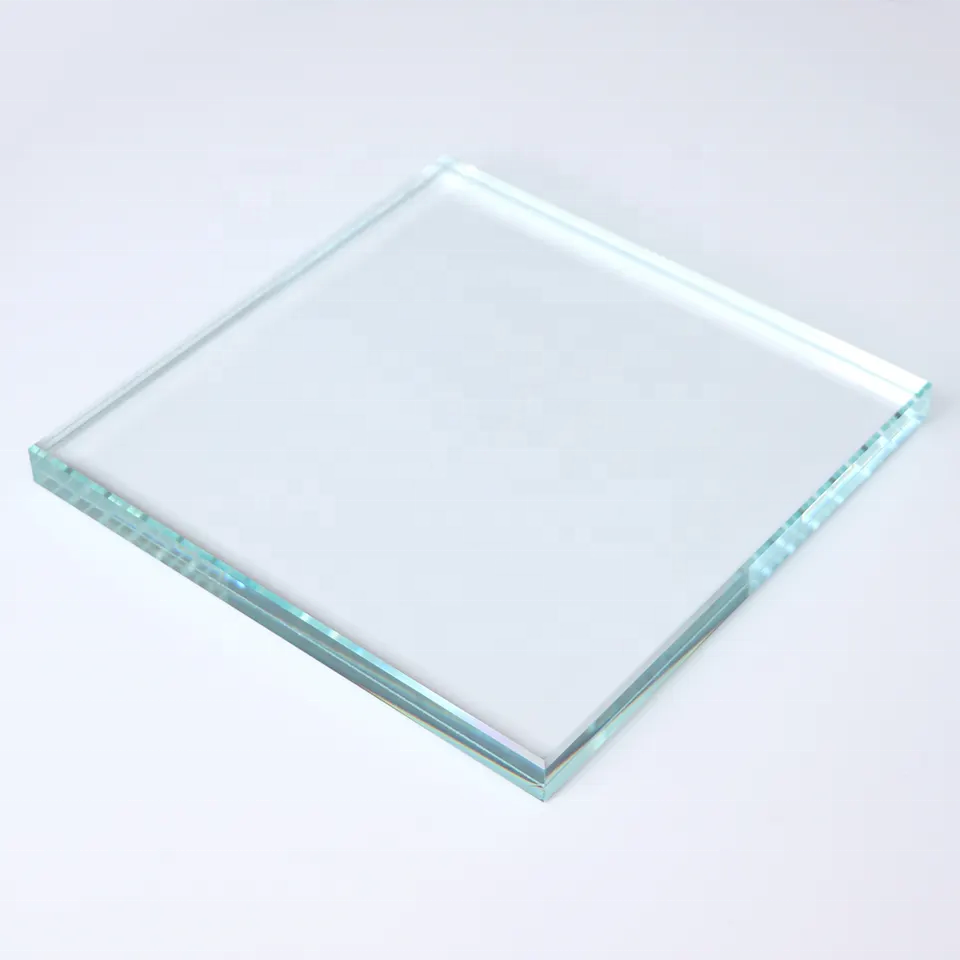 Cheap price Tempered Laminated Glass CE and SGCC Certificated Safety Toughened Clear PVB Laminated Glass Suppliers