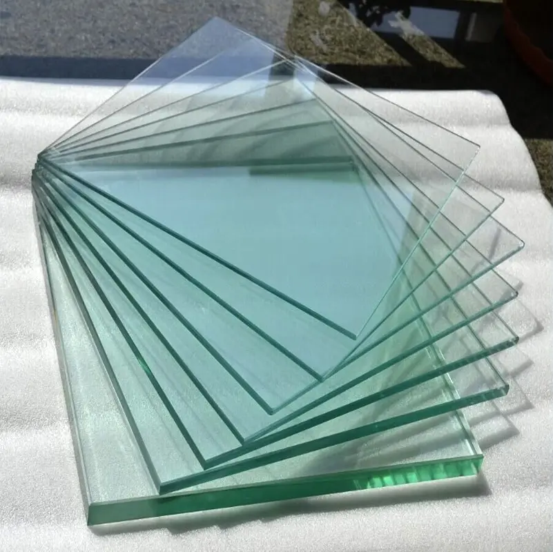 laminated glass panels 7mm thickness laminated frosted glass security laminated glass