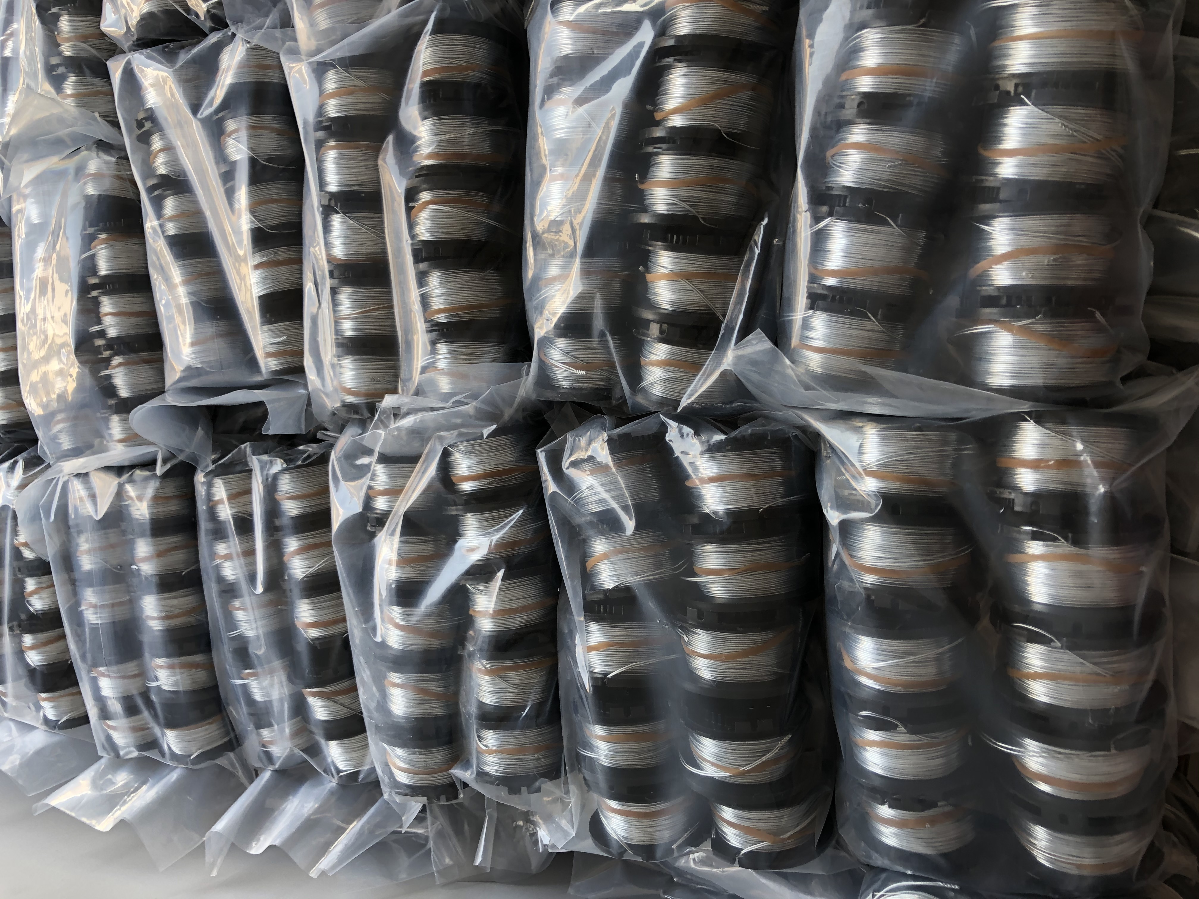 Twin wire Roll Tie Wire Reel For max Rebar Tier