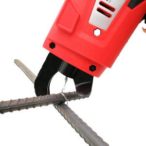 Hot Sale Automatic Rebar Tying Machine Construction Tool Rebar Tier WL-860 Electric Rebar Tie Wire Gun Steel Bar Winding Tool