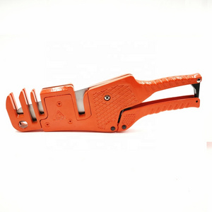 Portable PVC Wiring Duct Cutter End Cutting Pliers PC-323 HVAC Tools PVC PE Pipe Cutter