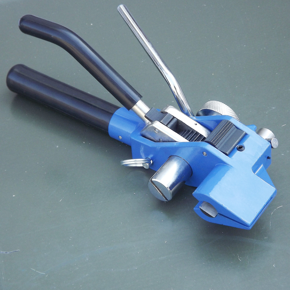 Shanghai High Quality Manual Metal Strapping Tools Stainless Steel Cable Tie Tool