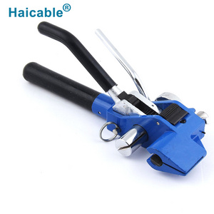 Shanghai High Quality Manual Metal Strapping Tools Stainless Steel Cable Tie Tool