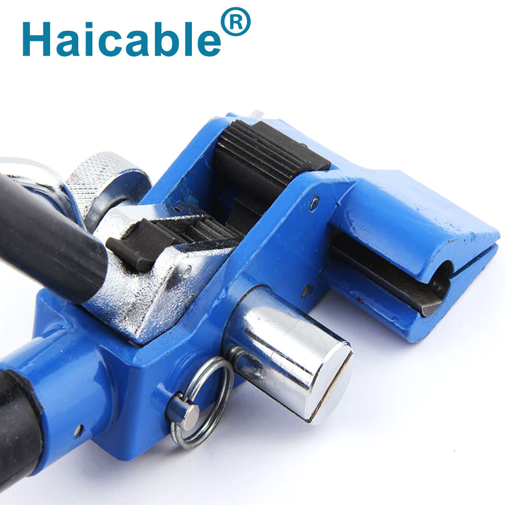 Shanghai High Quality Manual Metal Strapping Tools Stainless Steel Cable Tie Tool