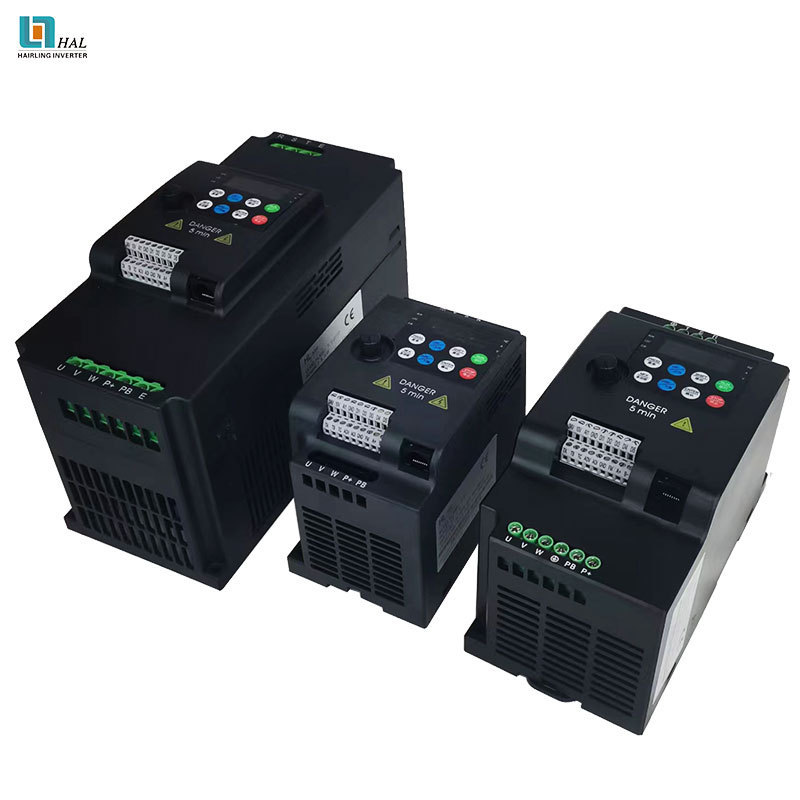 AC drive 220v 380V 50hz 60hz 3Phase VFD RS485 Frequency Transformer 0.75kw 1.5kw 2.2kw 3kw 3.7kw 4kw 5.5kw 7.5kw 11kw