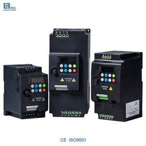 AC drive 220v 380V 50hz 60hz 3Phase VFD RS485 Frequency Transformer 0.75kw 1.5kw 2.2kw 3kw 3.7kw 4kw 5.5kw 7.5kw 11kw