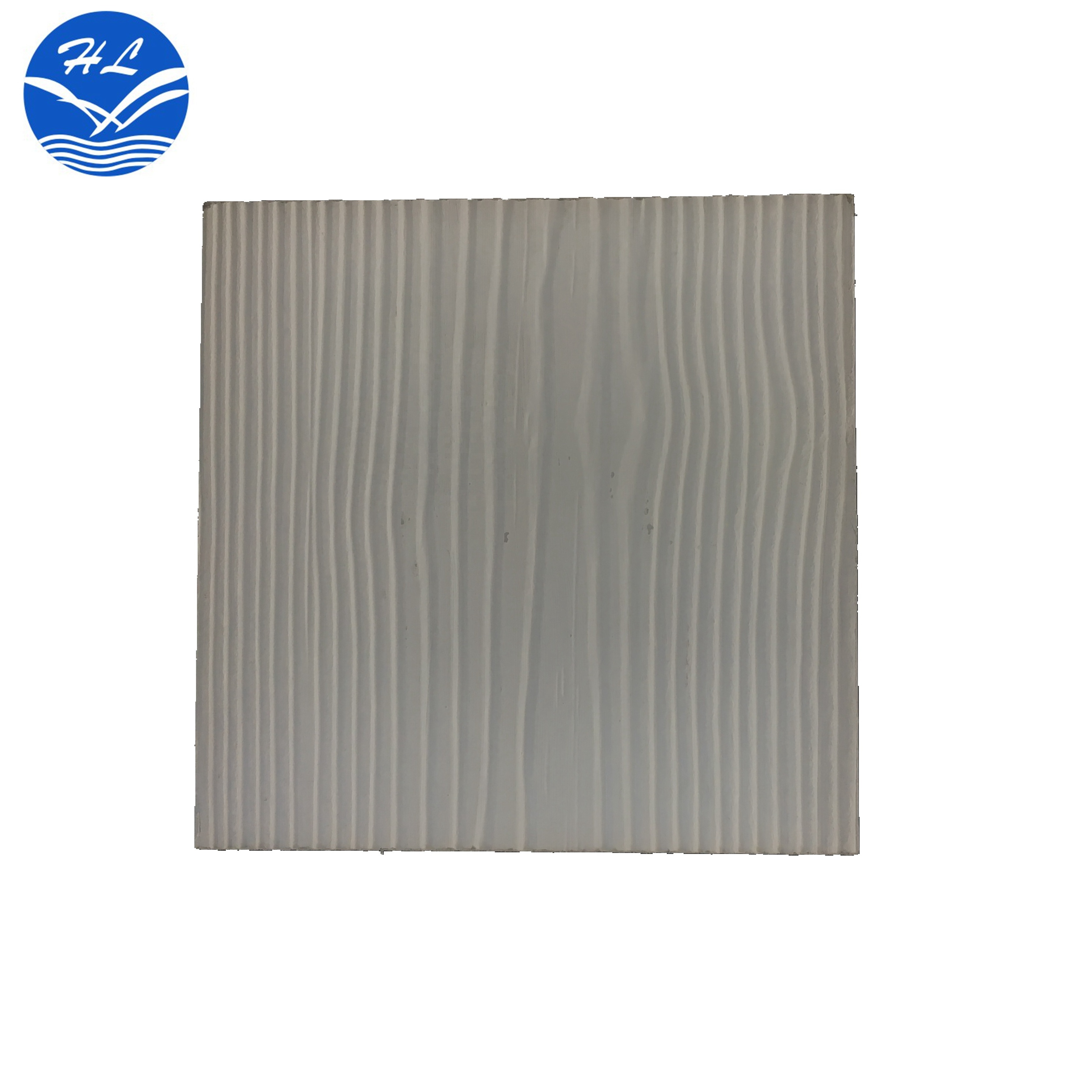 Waterproof Wood Grain Fiber Cement Outdoor Lap Siding Cladding Board