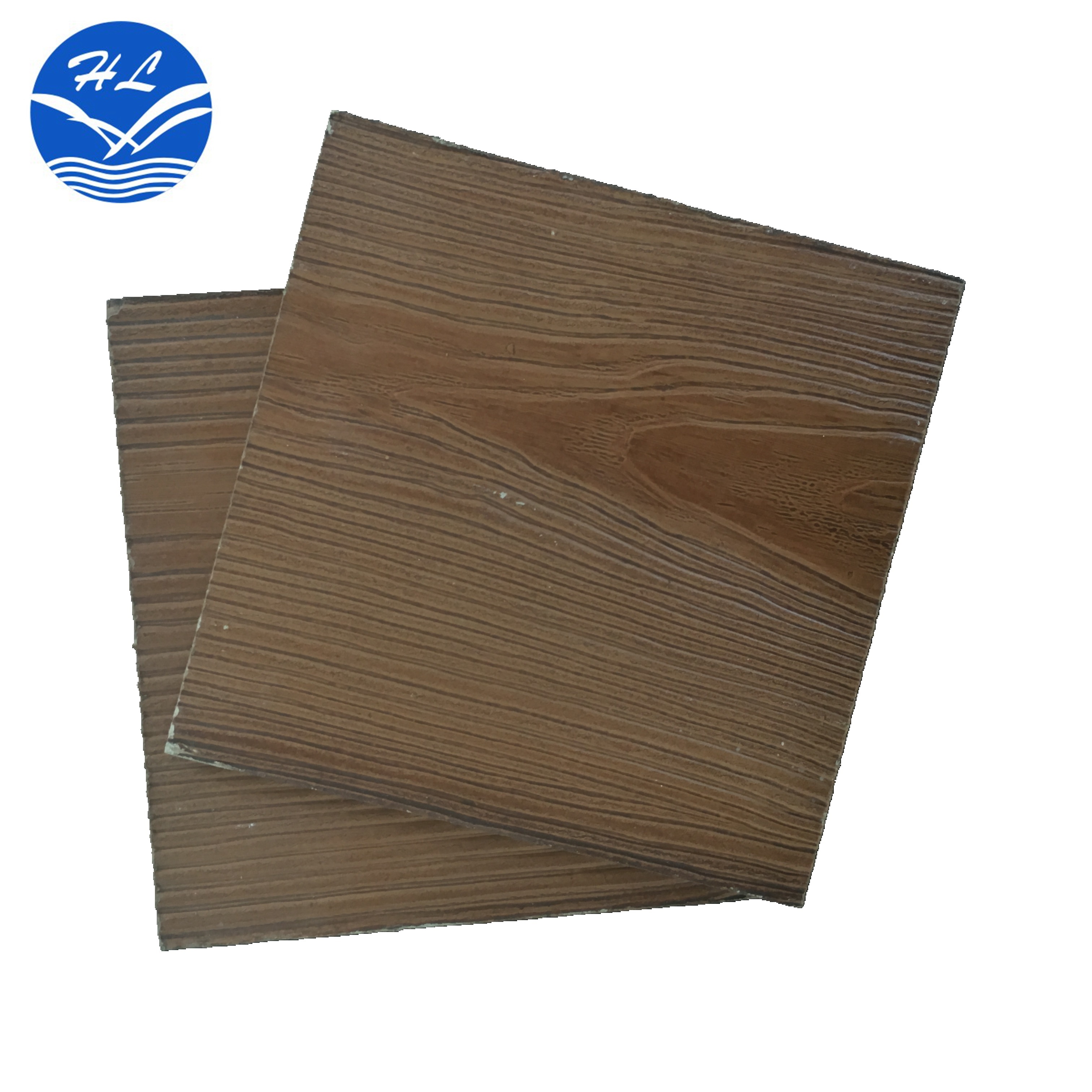 Waterproof Wood Grain Fiber Cement Outdoor Lap Siding Cladding Board