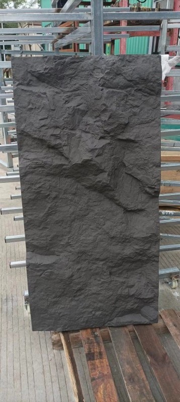 Hailing PU manufacture  price PU stone wall panels PU faux stone wall panel