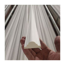 3D PU crown moulding  Easy installation Polyurethane Panel Carving Mouldings PU Crown Molding