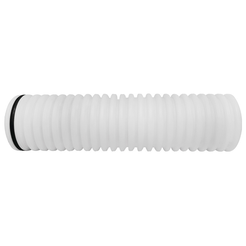 PVC Double Wall Plastic Culvert Pipe 18 20 24 inch for Sale in India