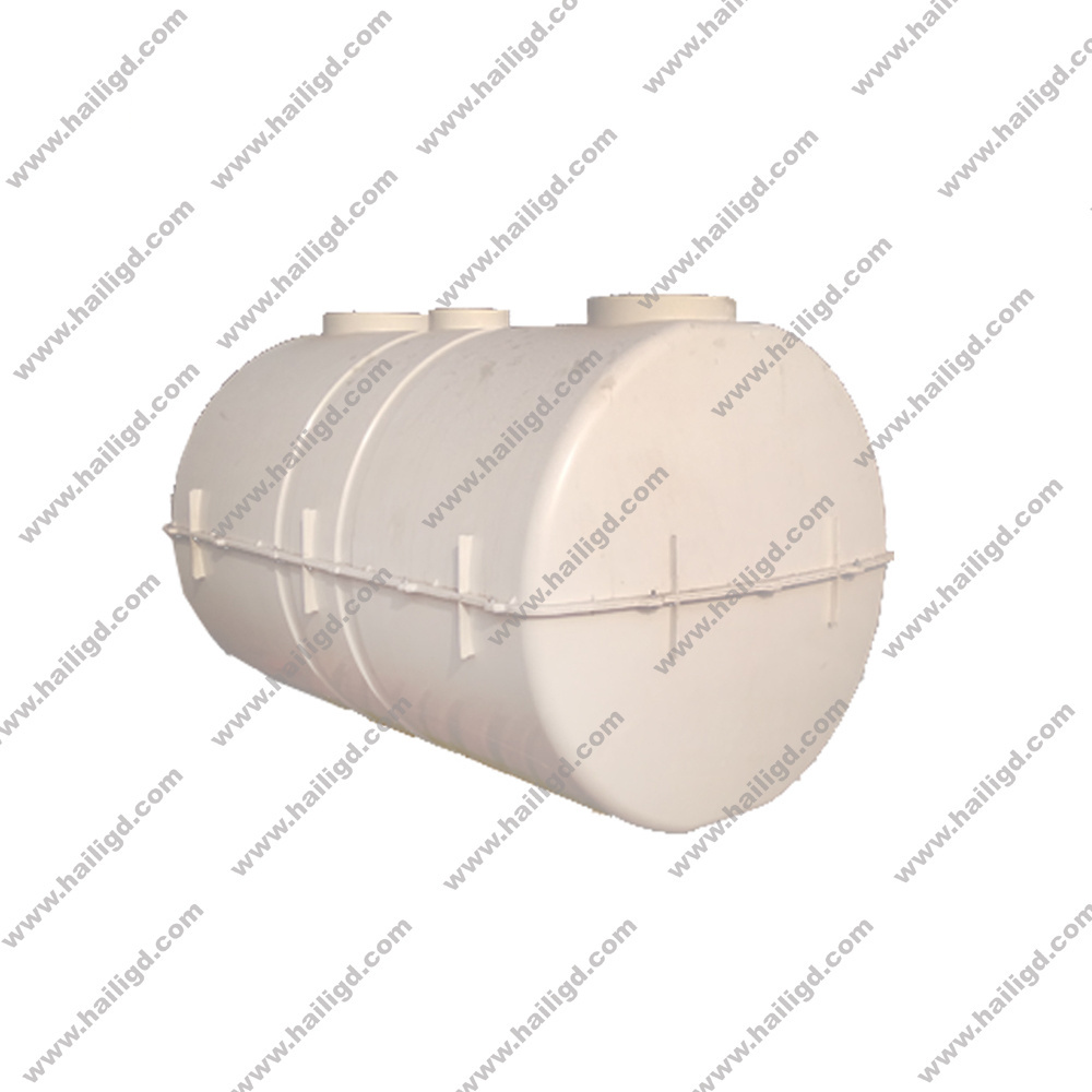 Best Selling Sewage Water Treatment Plant Fiberglass Biogas Septic Tank small septic tank SMC septic tank