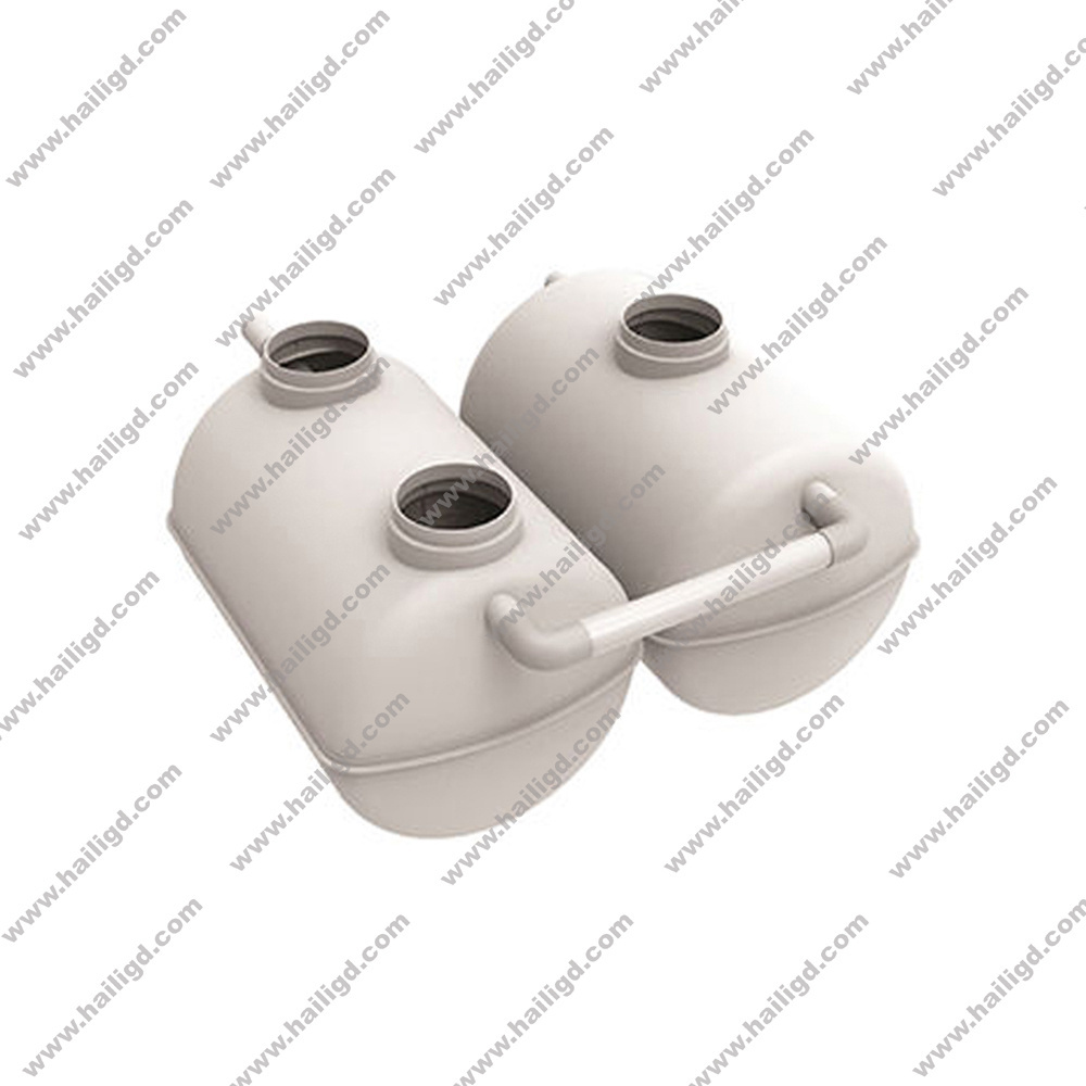 Best Selling Sewage Water Treatment Plant Fiberglass Biogas Septic Tank small septic tank SMC septic tank