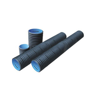 HAILI HDPE Double Wall Culvert Pipe 12 14 16 18 inch for Sale in Australia