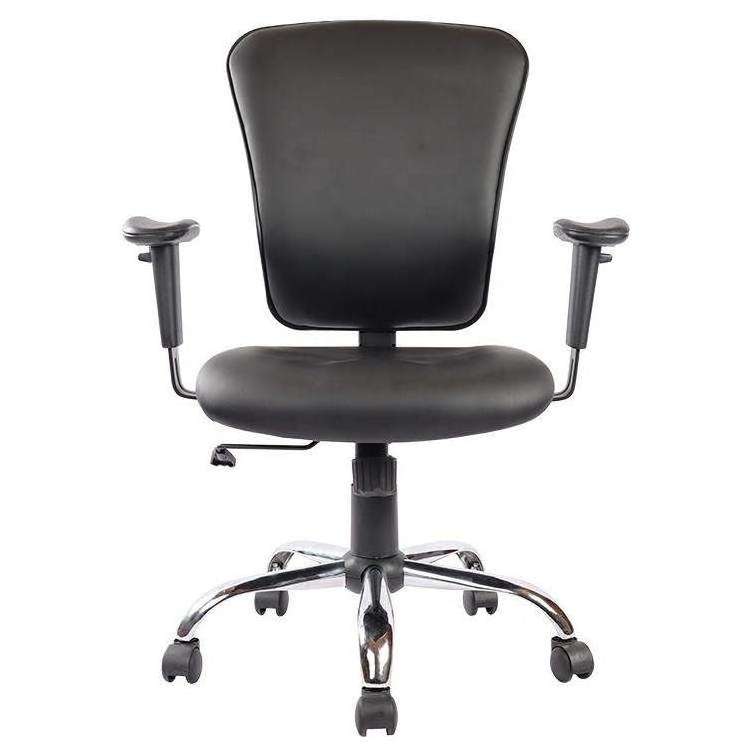 Superior Pu Leather Heavy Duty Luxury Ceo Executive Office Chair With Wheels