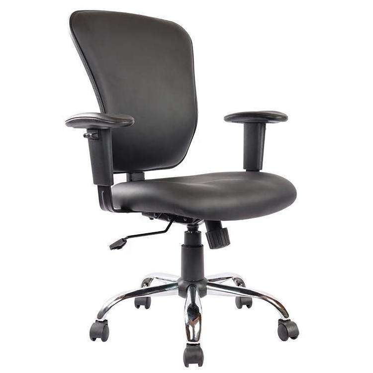 Superior Pu Leather Heavy Duty Luxury Ceo Executive Office Chair With Wheels