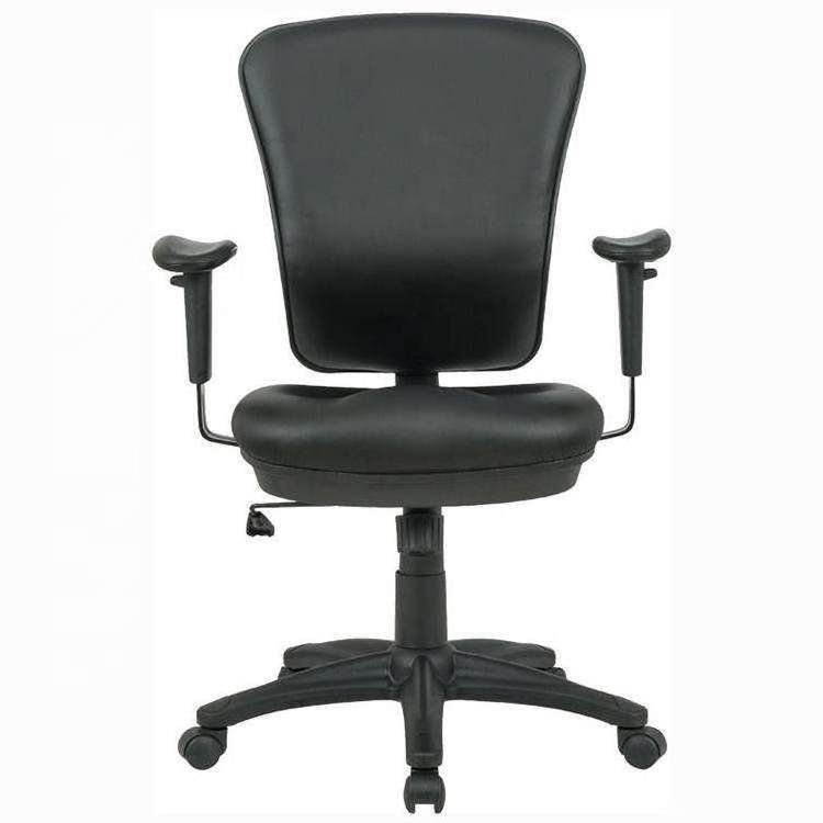 Superior Pu Leather Heavy Duty Luxury Ceo Executive Office Chair With Wheels