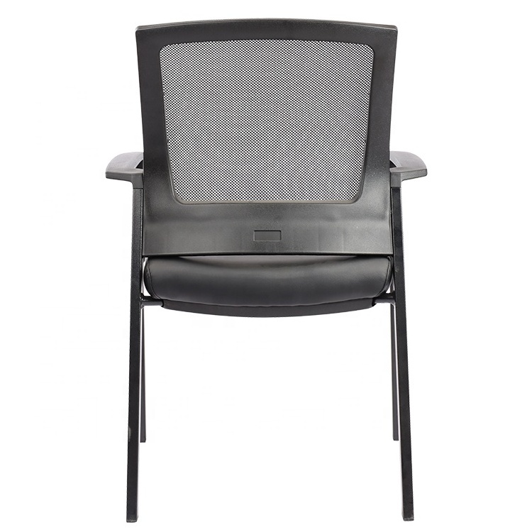 Office Furniture Visitor Stackable Conference Training Chair Meeting Mesh Chair