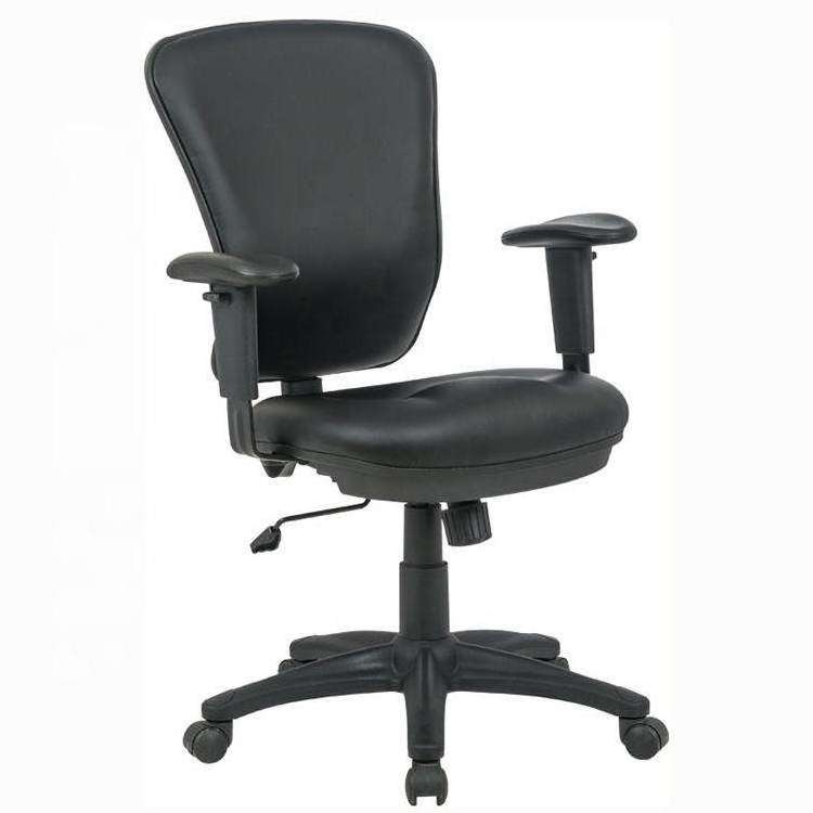 Superior Pu Leather Heavy Duty Luxury Ceo Executive Office Chair With Wheels