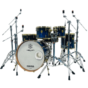 HAILUN New product launch: Huaxia series Xuanwu stand jazz drum