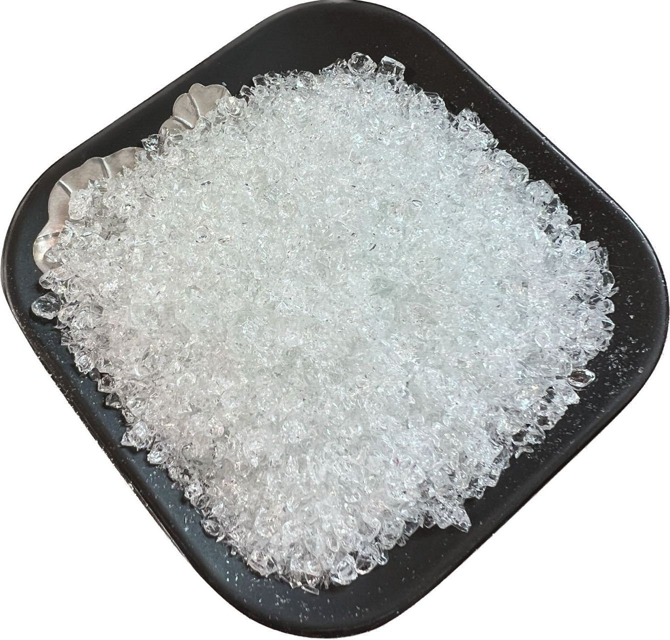 Low Temperature Frit 2 for glass ceramic glaze or as low molten materials for sealing in glass ceramics refractory frit