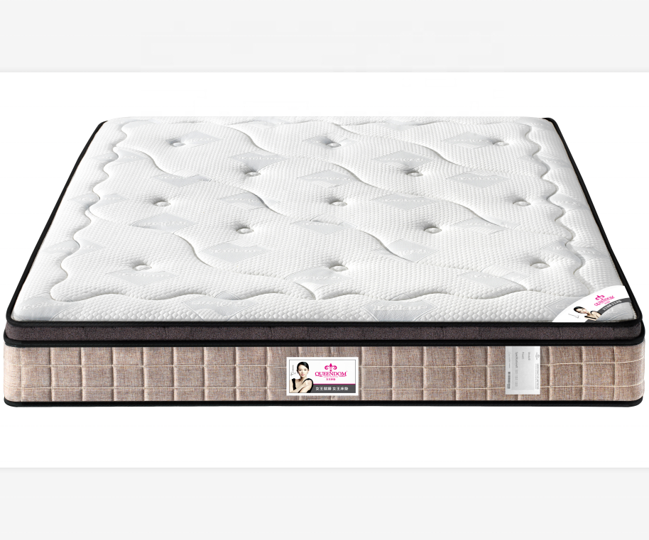 king queen full size home villa bedroom furniture usa inflatable rubber coconut strip air thin latex mattress