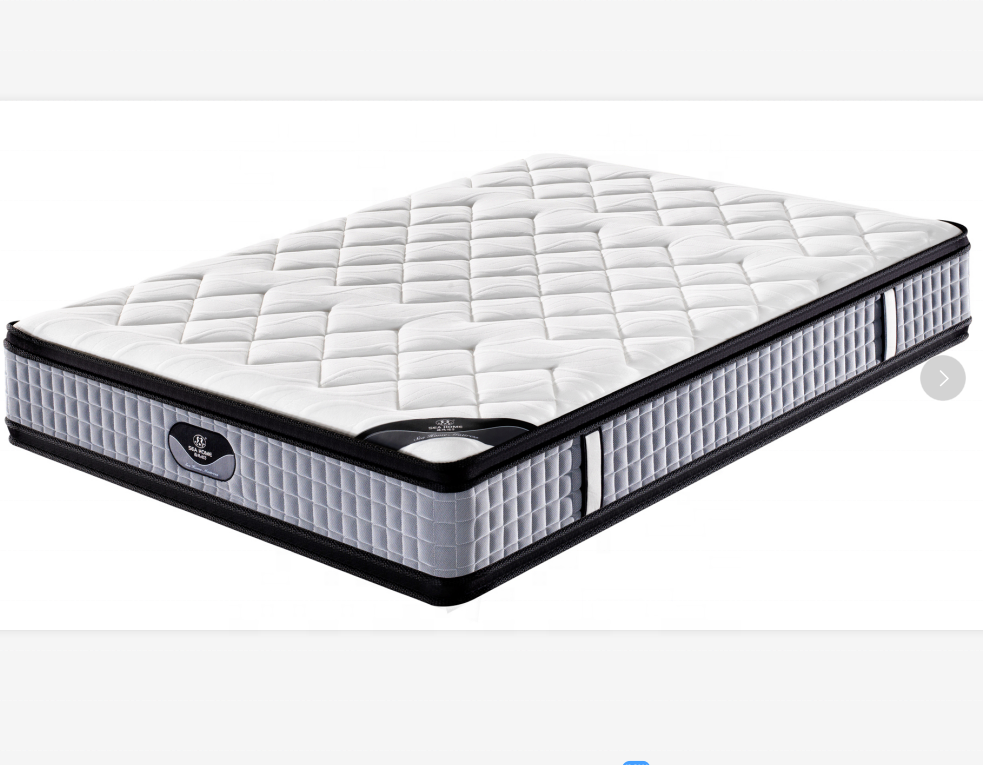 king queen full size home villa bedroom furniture usa inflatable rubber coconut strip air thin latex mattress