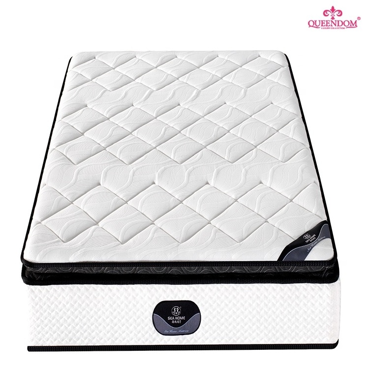 king queen full size home villa bedroom furniture usa inflatable rubber coconut strip air thin latex mattress