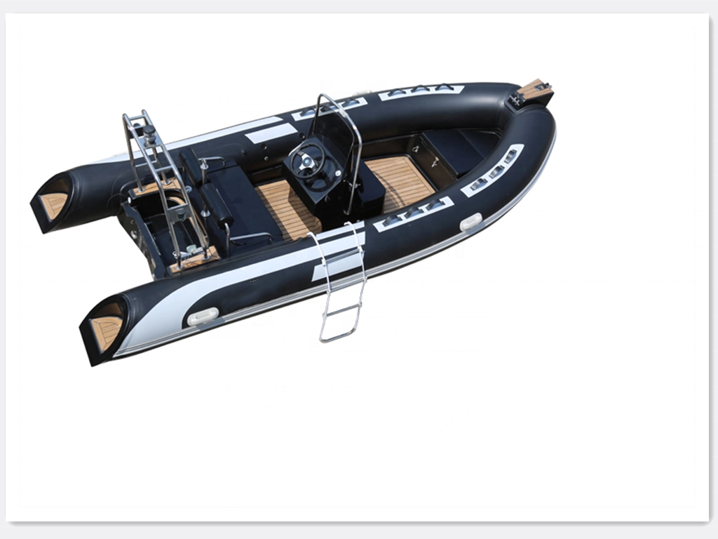 15.8Feet RIB480 4.8m 6persons waterplay crafts fiberglass boat jet ski