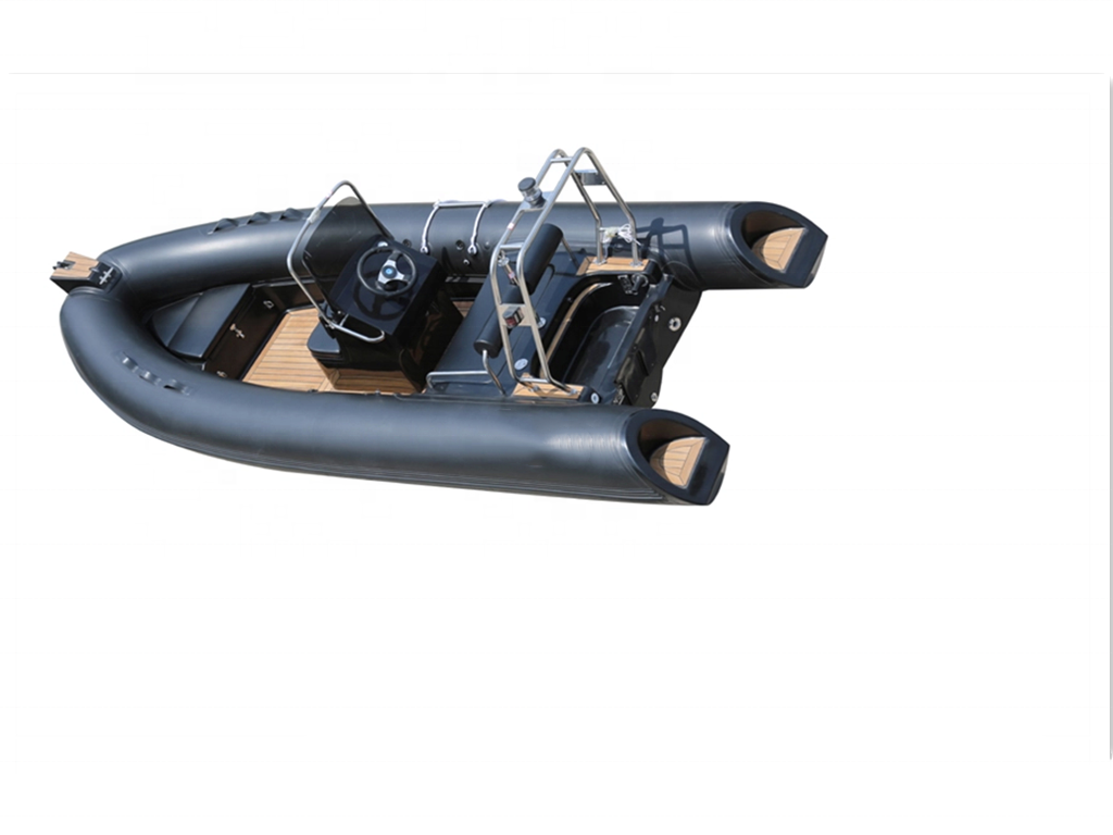 15.8Feet RIB480 4.8m 6persons waterplay crafts fiberglass boat jet ski