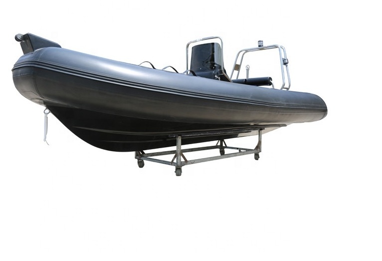 15.8Feet RIB480 4.8m 6persons waterplay crafts fiberglass boat jet ski