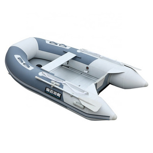 CE Best quality small boat inflatable boat Mini air boat for 2 person