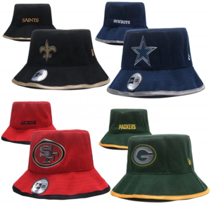 2023 high quality latest design USA American football all 32 teams NFL bucket hat