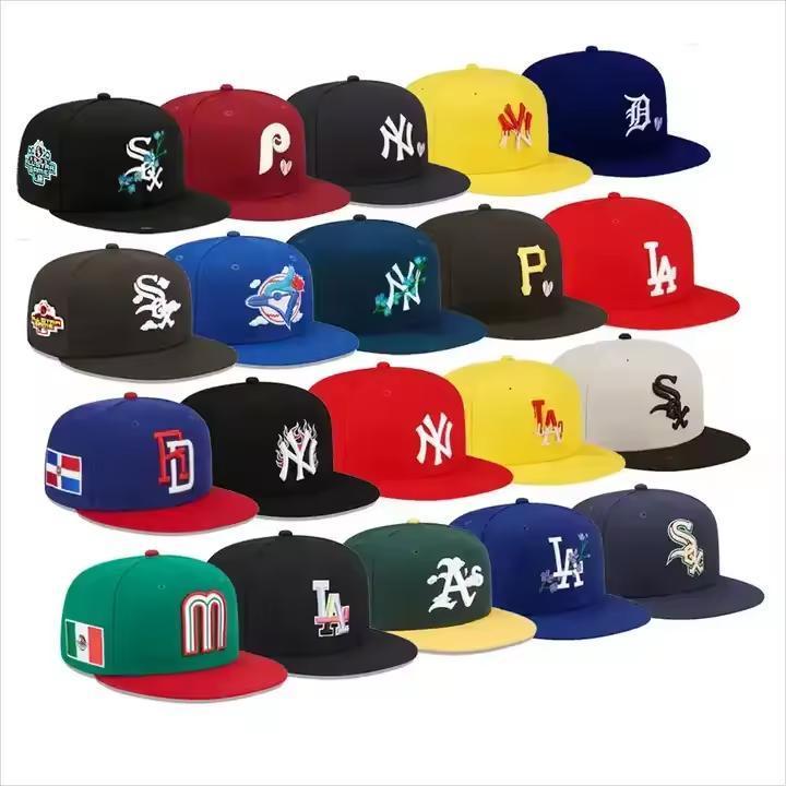 New Original Era Caps Fitted Hat Men Basketball Cap Women Football Nfl hat gorras era new original Vintage Sport Snapback Cap