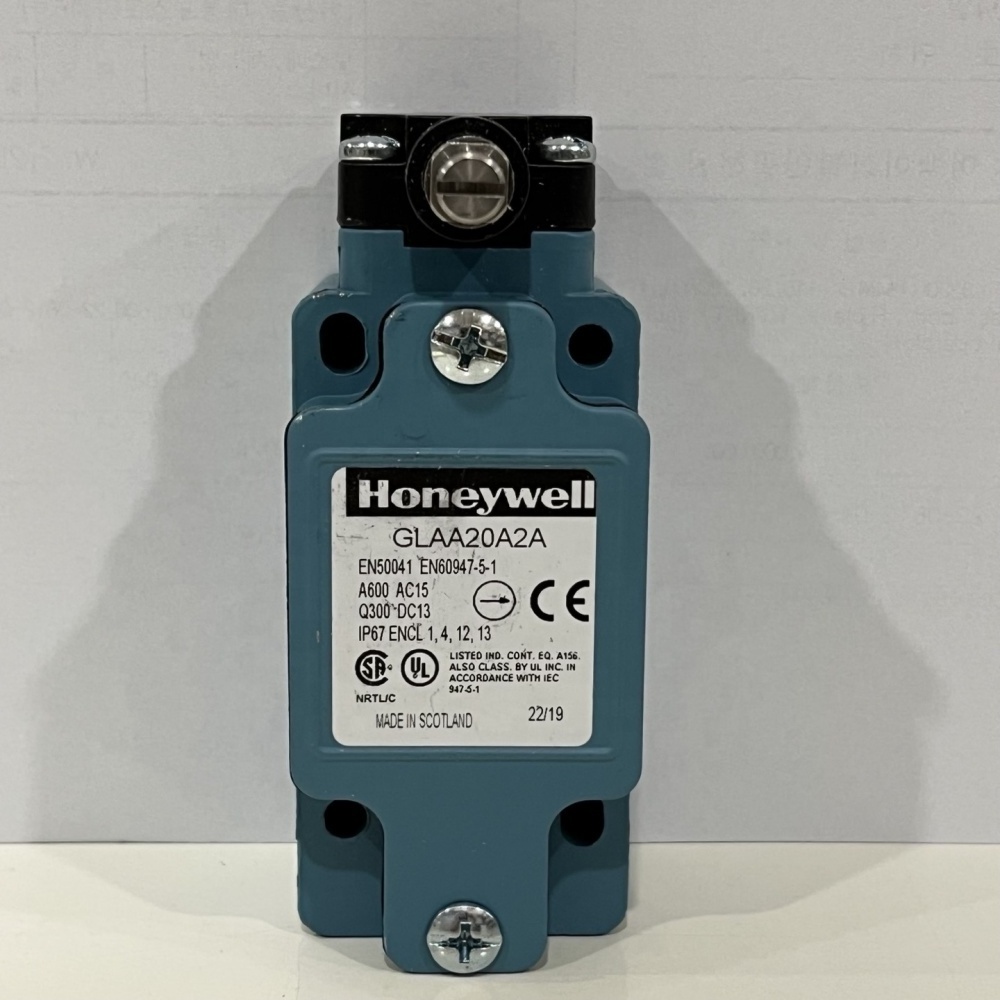 New Original Honeywell Micro Switch Global Limit Switches GLAA20A2A 2NC/2NO DPDT snap action