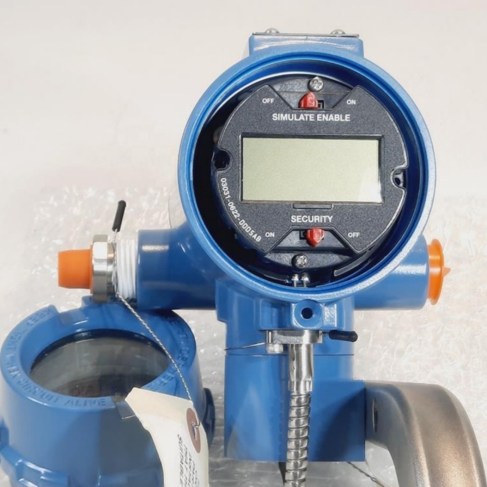 New Original Vortex Flow Meter Rose-mount 8800DF060SA1N1D1M5R33Q4P2 High precision, Output 4-20 mA