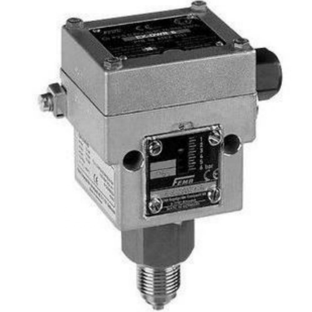 New Original Honeywell Mechanical Pressure Switch EX-DNM10 Setting Range 1-10 bar, Max. permissible pressure 25 bar