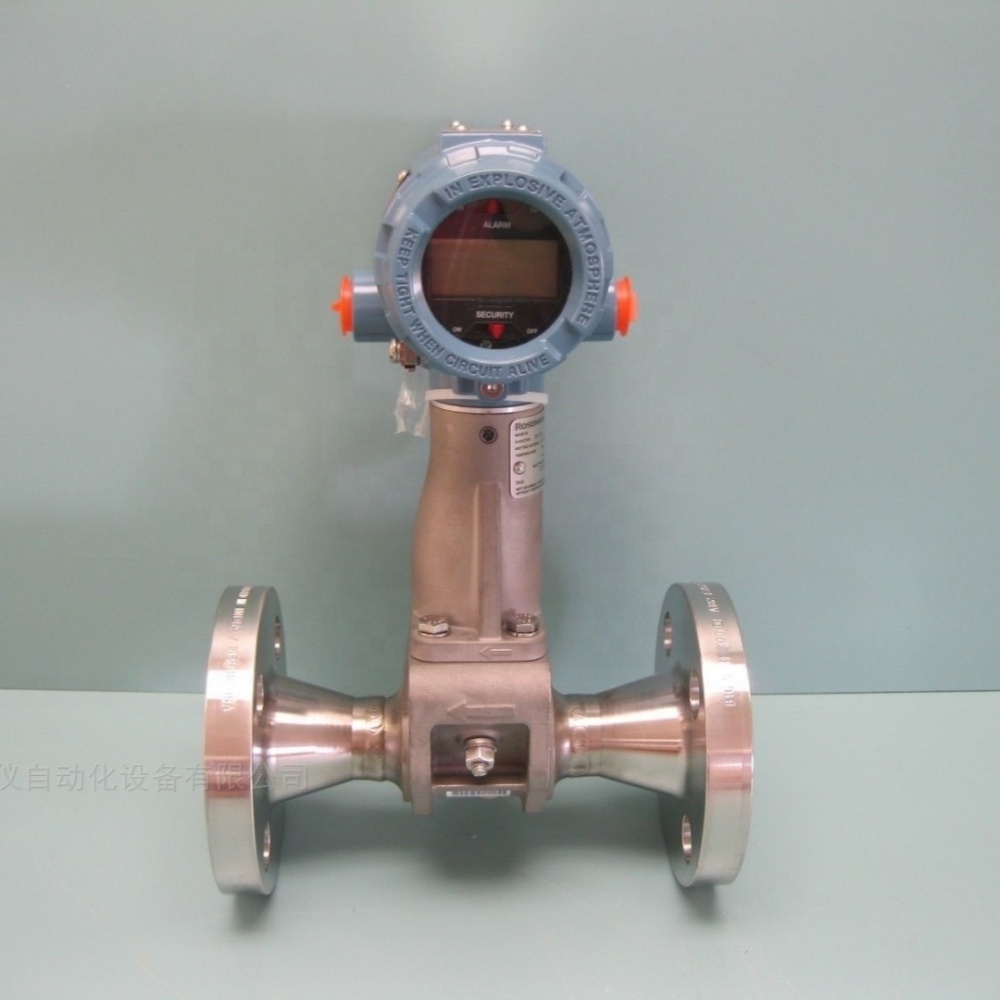 New Original Vortex Flow Meter Rose-mount 8800DF060SA1N1D1M5R33Q4P2 High precision, Output 4-20 mA